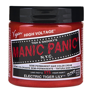 ELECTRIC TIGER LILY™ - CLASSIC HIGH VOLTAGE