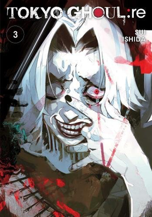 Tokyo Ghoul: re Vol. 3 TP
