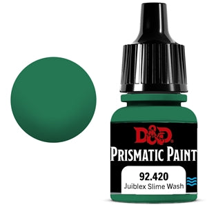 Dungeons and Dragons Prismatic Paint: Juiblex Slime Wash