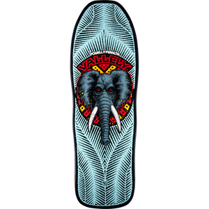 Powell Peralta VALLELY ELEPHANT DECK-10x30.25 LT.BLUE