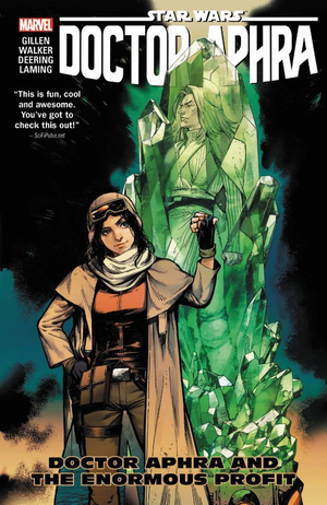 STAR WARS: DOCTOR APHRA VOL. 2: DOCTOR APHRA AND THE ENORMOUS PROFIT TP