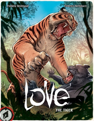 Love Vol. 1: The Tiger HC