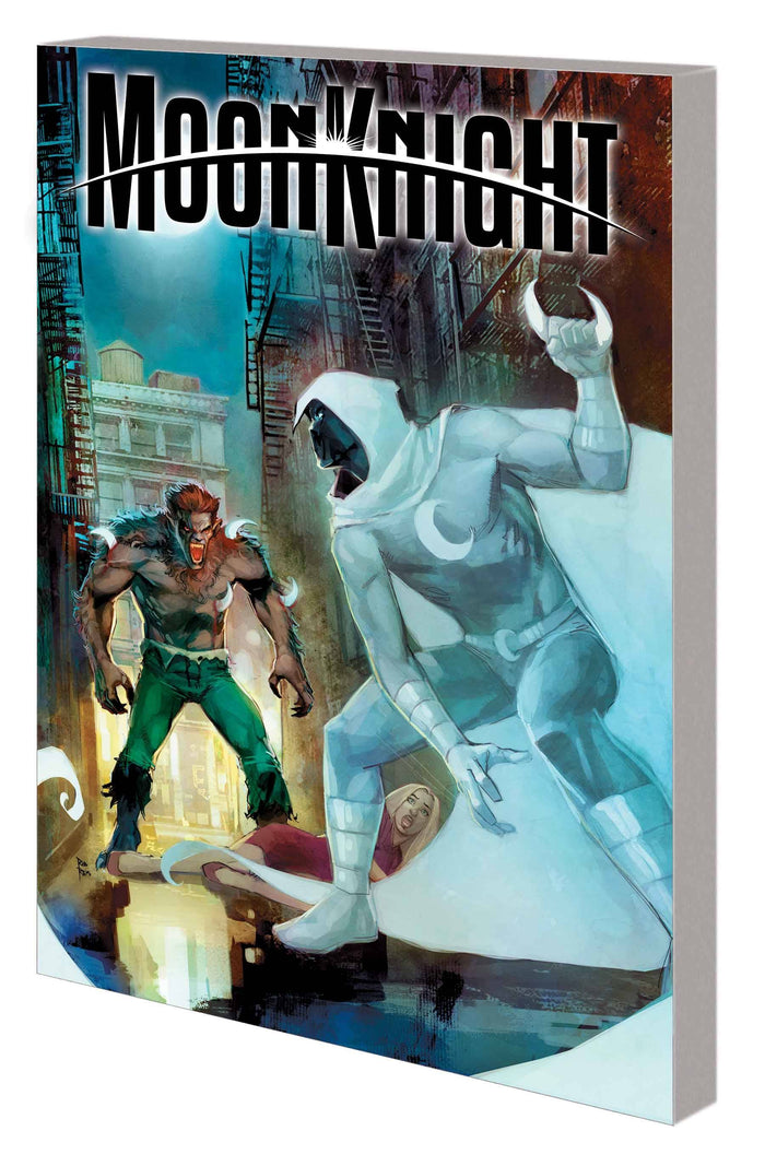 MOON KNIGHT VOL 03 HALFWAY TO SANITY TP