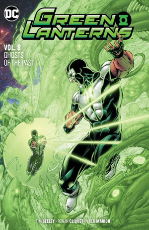 Green Lanterns Vol. 8: Ghosts of The Past TP