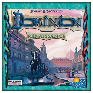 Dominion : Renaissance Expansion