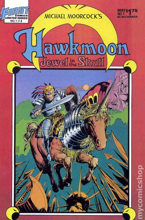 Hawkmoon: Jewel in the Skull #1