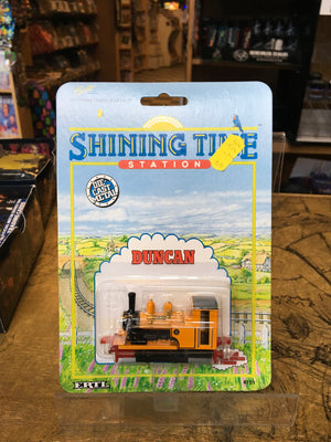 Shining Time Station : Thomas The Tank Engine MOC ERTL Die Cast Duncan