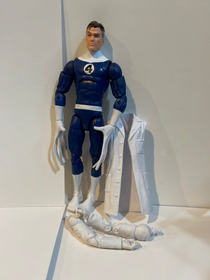 Marvel Legends : Retro Mister Fantastic Loose