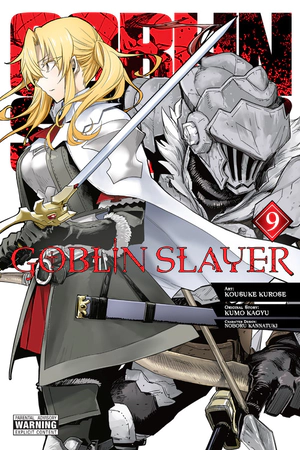 Goblin Slayer Vol. 9 TP