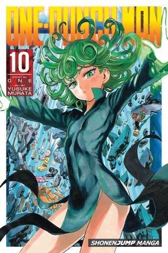 One-Punch Man 10 TP