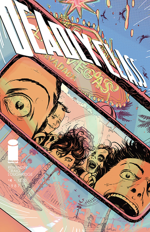 Deadly Class #4  (Rick Remender / Image)
