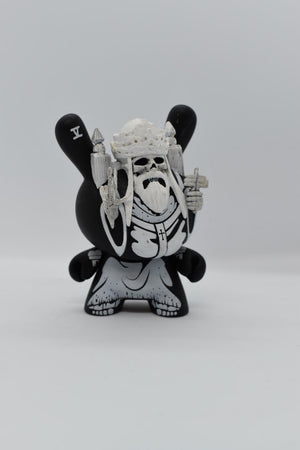 ARCANE DIVINATION DUNNY : WHITE HEIROPHANT