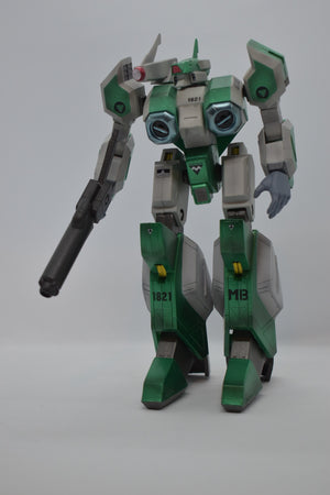 ROBOTECH LANCER VFA-61 Metallic Edition LOOSE Toynami 2003