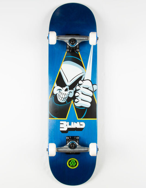 BLIND Reaper Dagger 8.125" Complete Skateboard