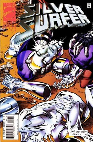 Silver Surfer #114