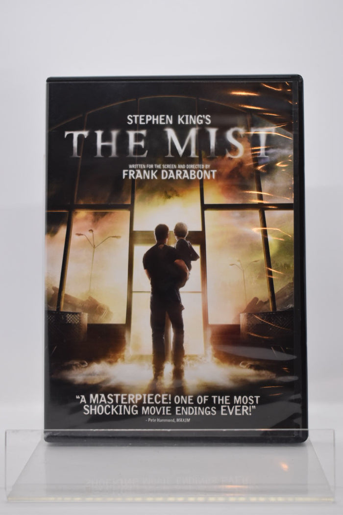 Stephen King's The Mist : DVD Frank Darabont