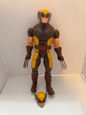 Marvel Legends : HOX Wolverine Loose