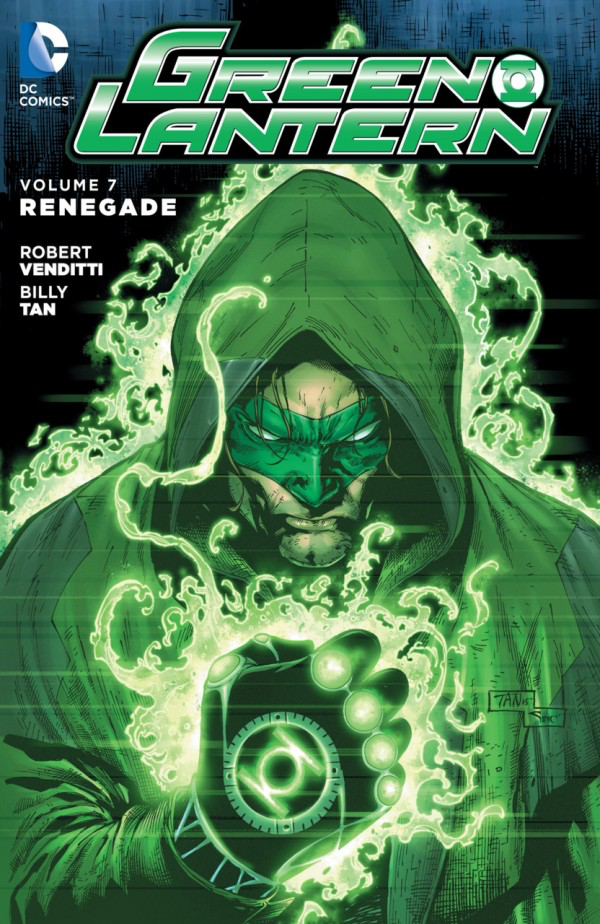 Green Lantern Vol. 7: Renegade TP