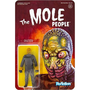 Mole People : Super Seven 3 3/4" Figure (Reaction) Universal Monsters
