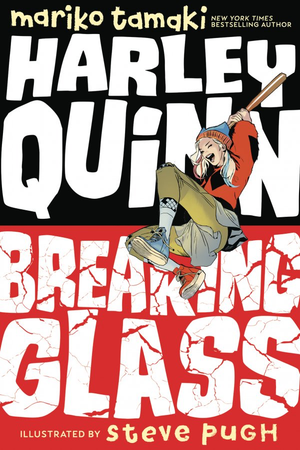HARLEY QUINN: BREAKING GLASS TP