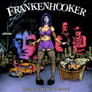 Frankenhooker / Basket Case 2 : Soundtrack LP (Sealed) Record