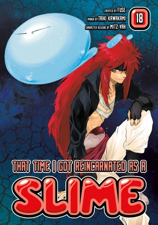That Time I Got Reincarnated as a Slime Vol 18 TP