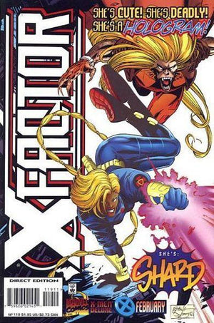 X-Factor #119 (1986 1st Series)