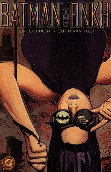Batman: The Ankh #2