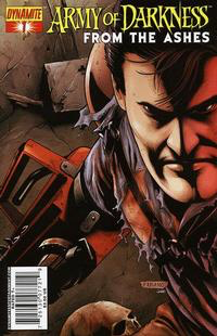 Army of Darkness #1 (2007 Series) Cover B