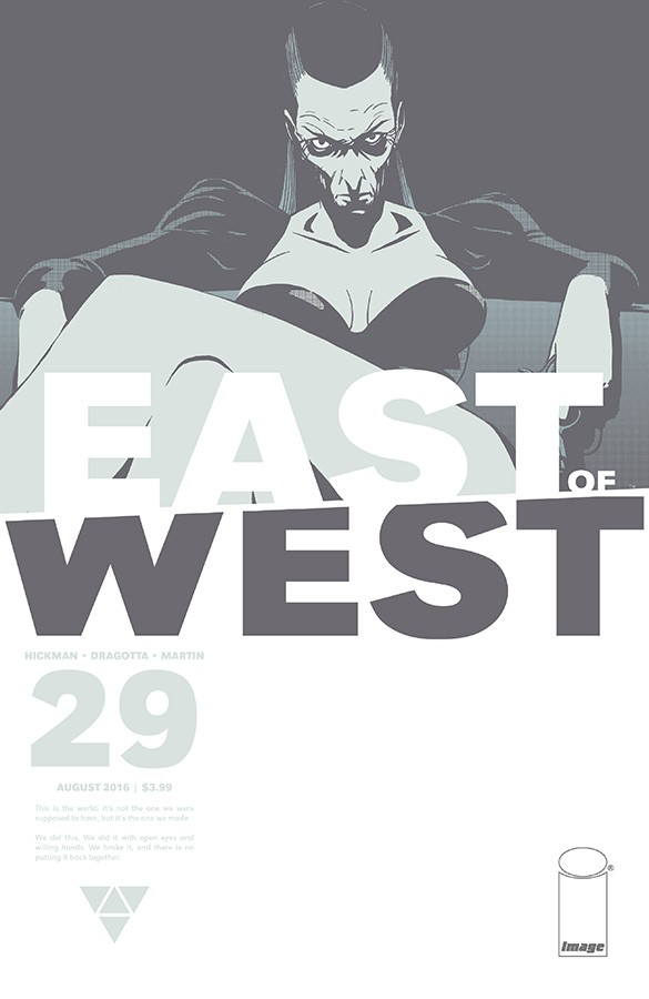 EAST OF WEST #29