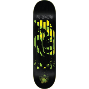 Creature Skateboards Cody Lockwood Scream Skateboard Deck VX - 8.25" x 32.04"