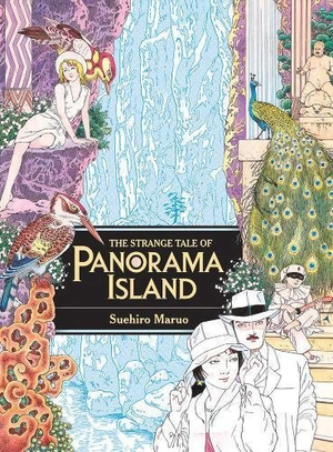 THE STRANGE TALE OF PANORAMA ISLAND HC