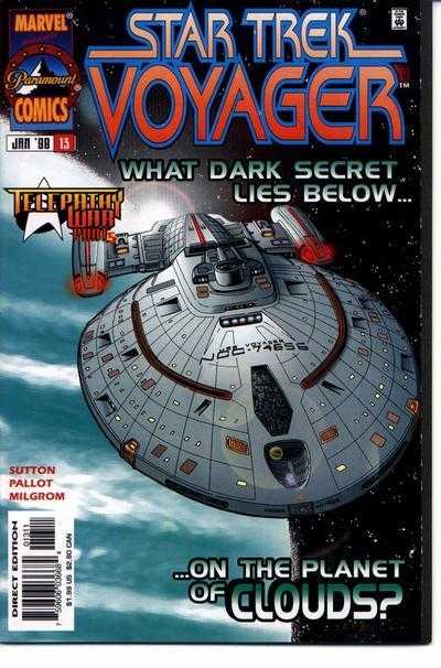 Star Trek: Voyager #13