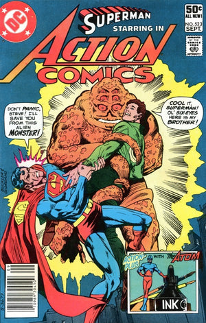 Action Comics #523