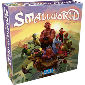 Small World : Boardgame
