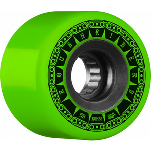 Bones Rough Riders Tank : 59mm ATF 80A Wheels Set of 4 Green