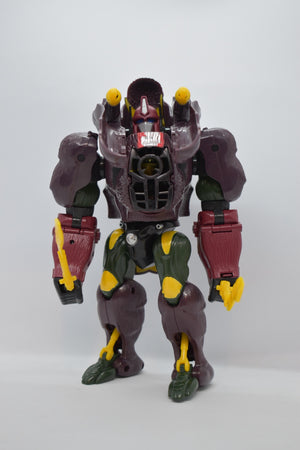 TRANSFORMERS UNIVERSE : OPTIMUS PRIMAL LOOSE NEARLY COMPLETE