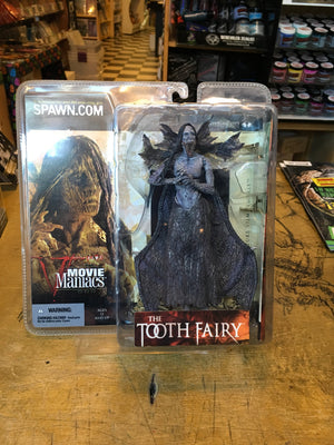Movie Maniacs : The Tooth Fairy MIP Open Mouth Variant