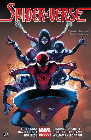 Spider-Verse TP (Complete Series)