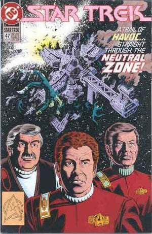 Star Trek #47 (1989 2nd DC Series)