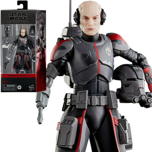 Star Wars The Black Series Echo 6-Inch Action Figure