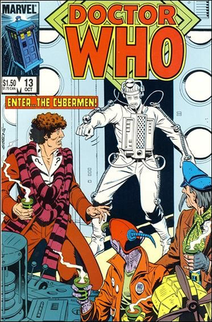 Doctor Who #13