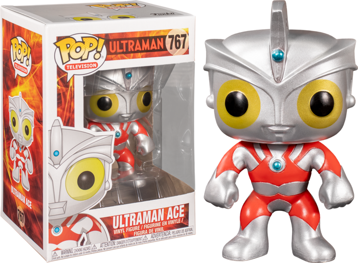 Pop! TV: Ultraman - Ultraman Ace