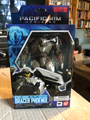 PACIFIC RIM UPRISING : (BANDAI) BRACER PHOENIX MIB