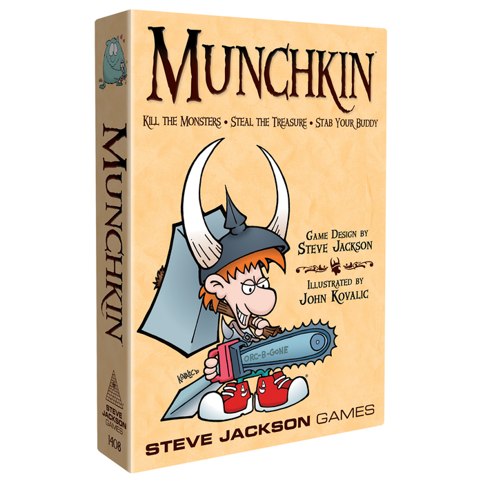 Munchkin (Core Game)