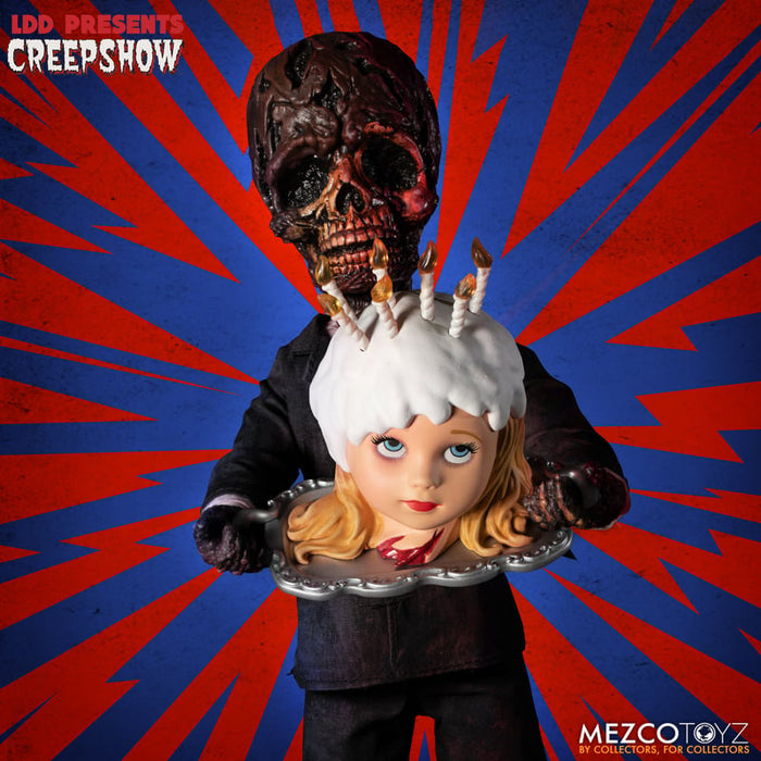 MEZCO Creepshow (1982): Father's Day (LDD Presents)