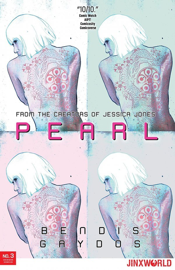 PEARL #3 (OF 6) (MR)