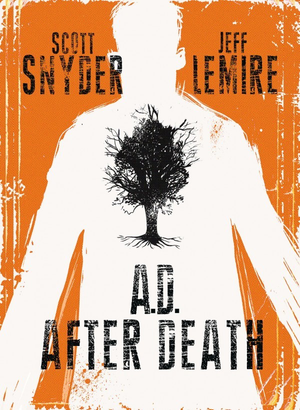 A.D. AFTER DEATH Hardcover Collection