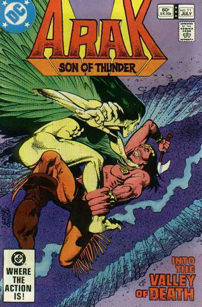 Arak, Son of Thunder #11