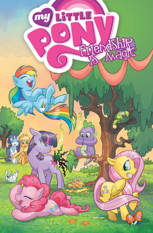 My Little Pony: Friendship Is Magic Vol. 1 TP